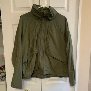 NWOT Lululemon Always Effortless Jacket